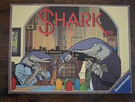 Brettspiel Shark