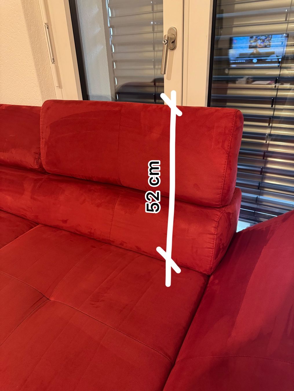 Divani: 3-Sitzer Sofa – Usato da Horgen venduto da med_sh5v 2