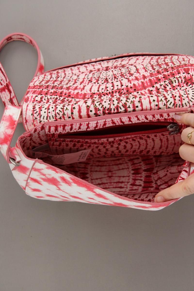 Taschen für Damen: Desigual Umhängetasche mit Batikmuster – Neu (gemäss Beschreibung) aus Neustadt an der Waldnaab von SecondLifeFashion 3