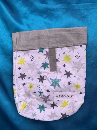Bade-/ Lunchbag Sterne