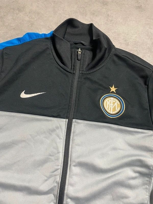 Nike Giacche: Nike Inter Mailand Trackjacket – Nuovo (secondo la descrizione) da Bad Zurzach venduto da meh_nz88 1