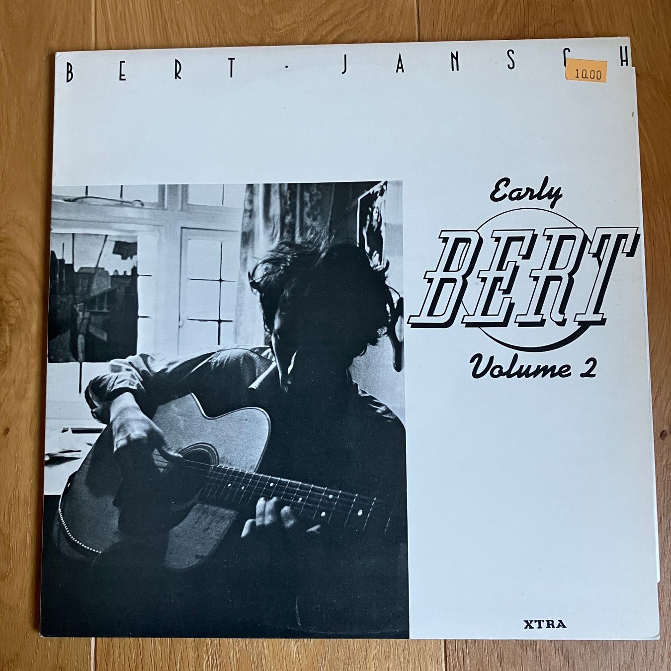 Dischi in vinile: Bert Jansch – Early Bert Volume 2 - Jack Orion – Usato da Altdorf UR venduto da Metallic0