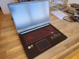 Gaming Laptop Nitro 5