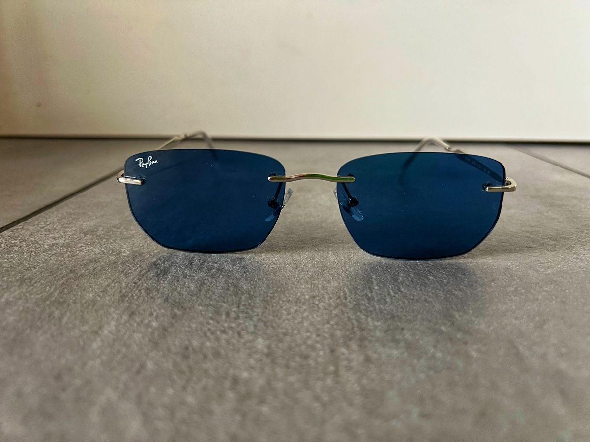 Ray-Ban Occhiali & Lenti: Ray-Ban occhiali da sole – Usato da Mendrisio venduto da fly_9wzx 1