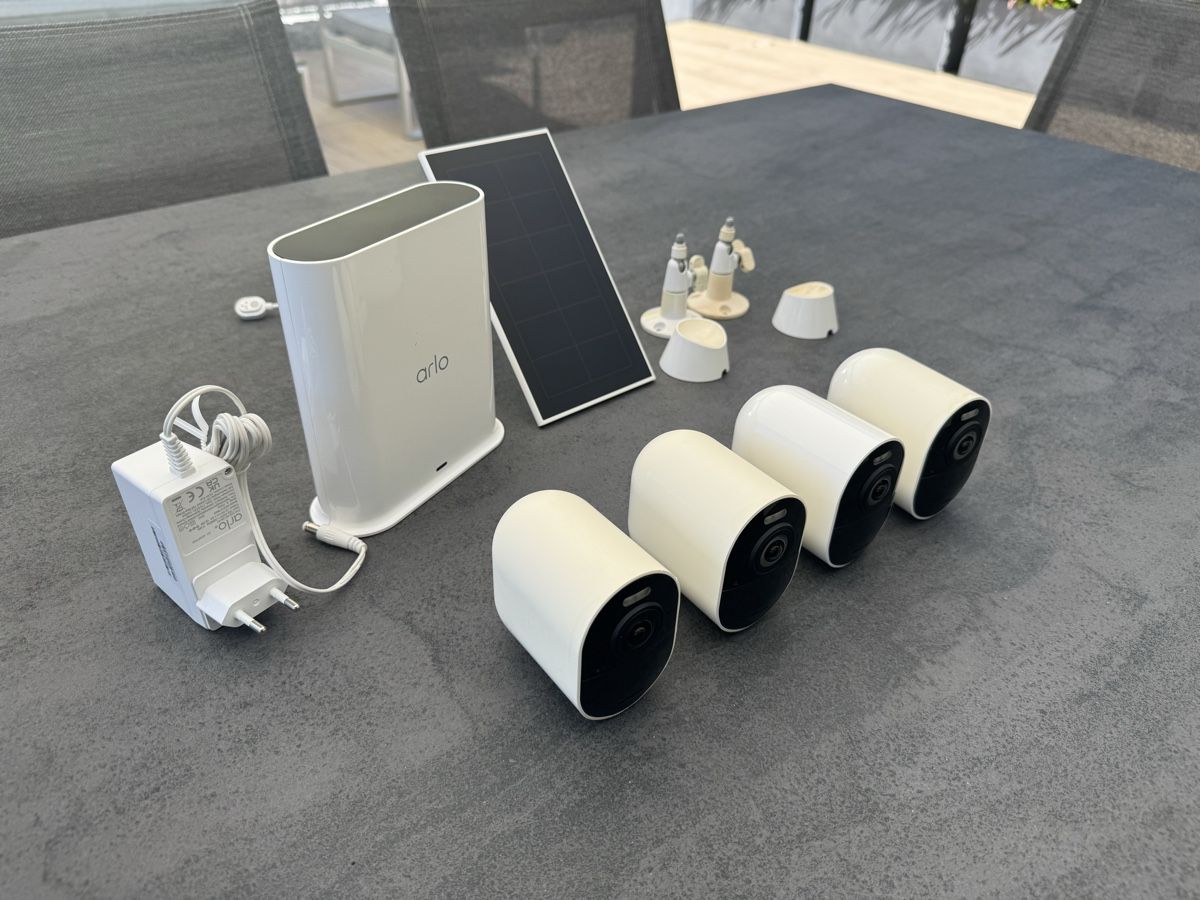 Arlo Videocamere: Kamerasystem Arlo Ultra 2 – Usato da Beringen venduto da Newhome 3