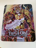 Yu-Gi-Oh! Tin Box, Super Zustand, Sammelstück, Selten!