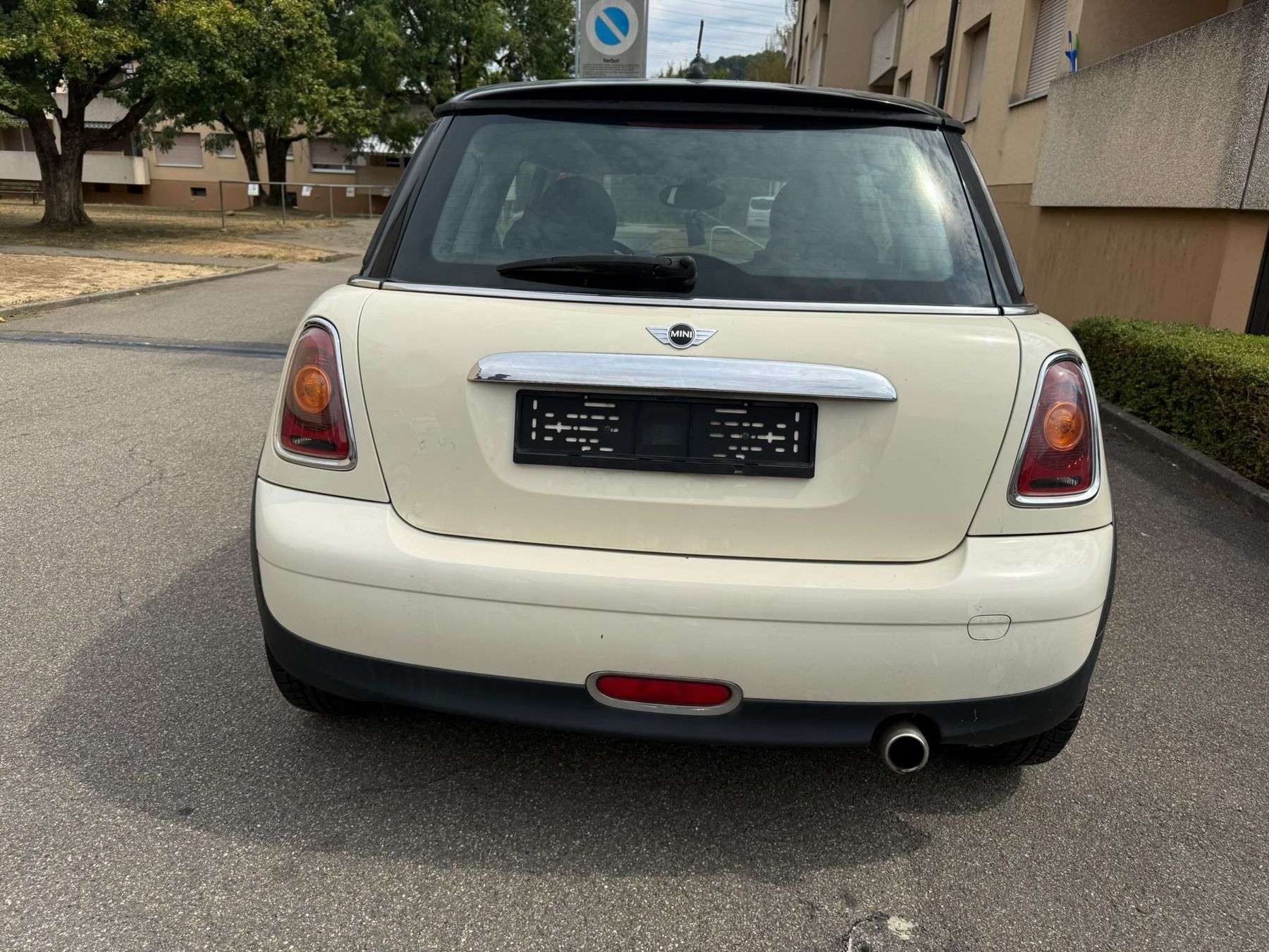 Mini Autos: Mini Cooper  156353km  – Gebraucht aus Frick von Nunu244 9