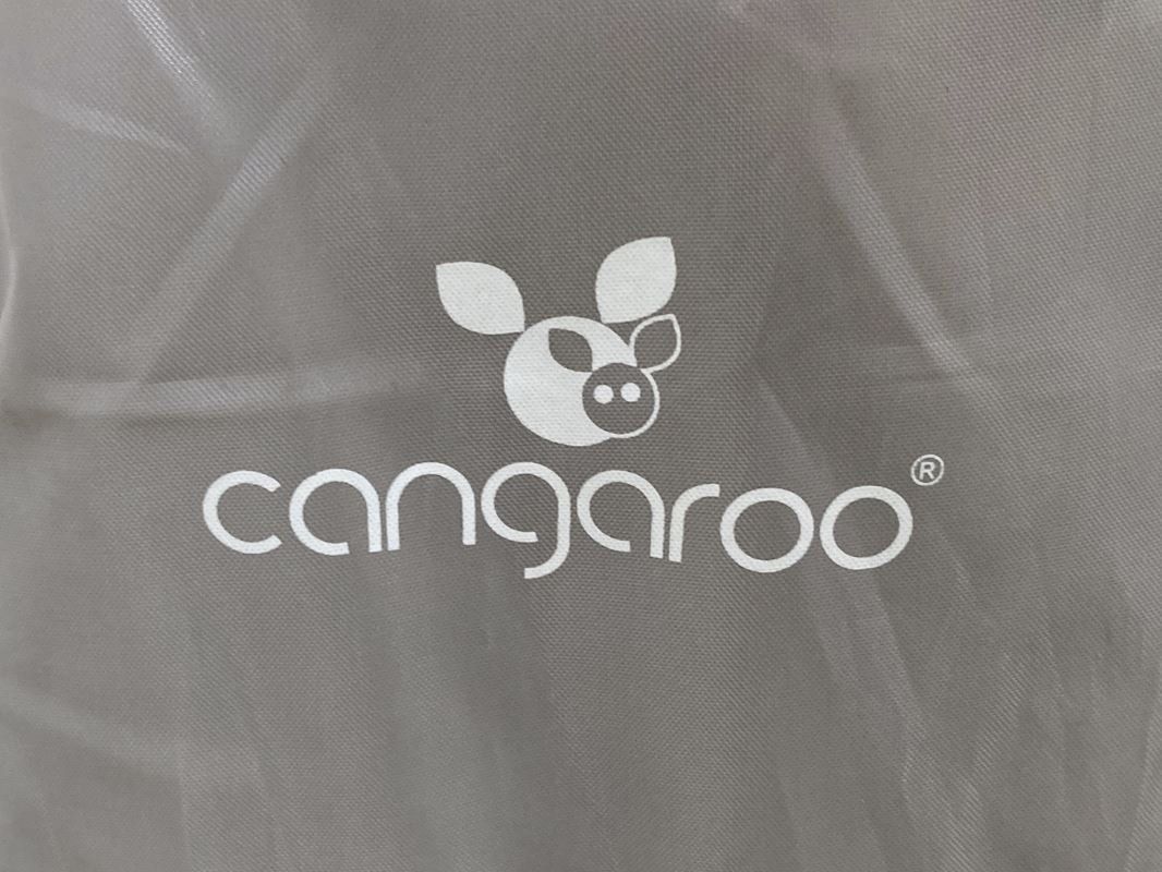 Lauf- & Sicherungsgitter: CANGAROO | Bettschutzgitter | Beige/Weiss – Gebraucht aus Wittenbach von Restwert_St-Gallen 8