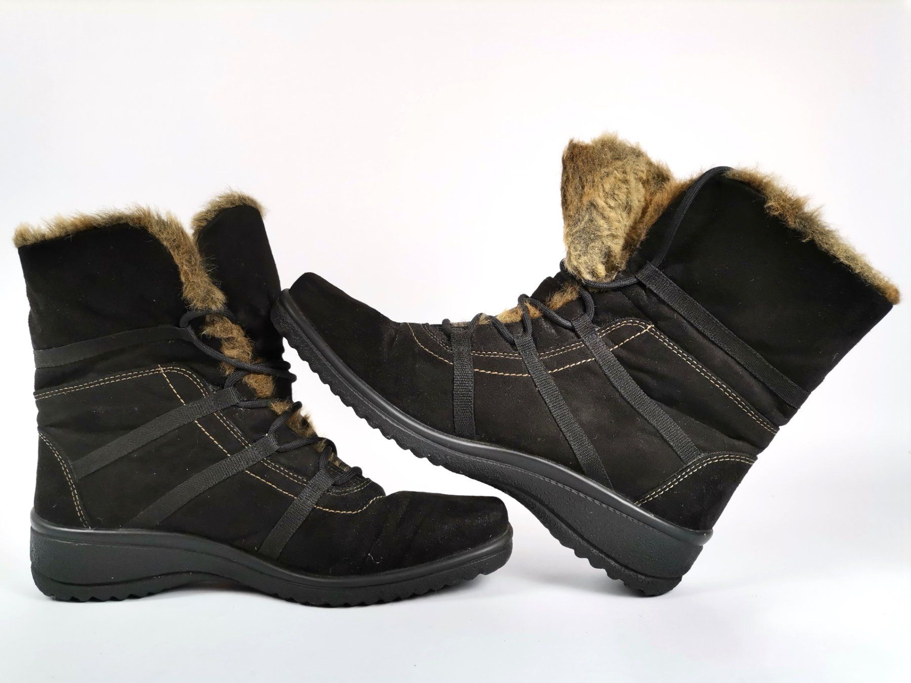 Ara Scarpe da donna: ARA Winterschuh Damen Grösse 39.5 - 40 EU – Usato da Schaffhausen venduto da Restwert_SH 3