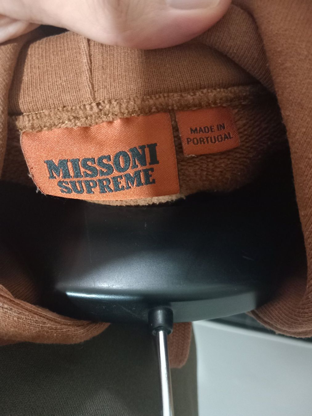 Missoni Maglioni & Felpe: MISSONI SUPREME hoodie M – Usato da Genève venduto da GenevaLuxury 5