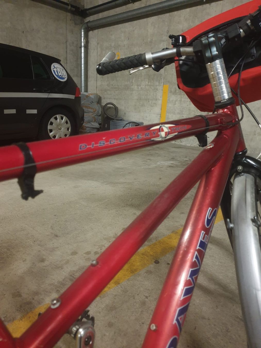 Biciclette: Dawes Tandem – Usato da Dättwil AG venduto da kocaky 7