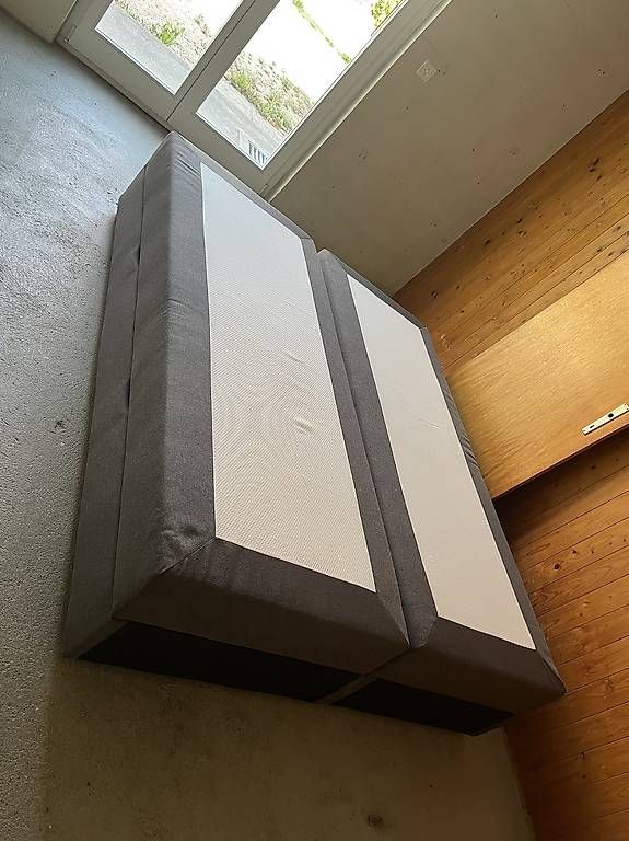 Letti: Boxspringbett – Usato da Ipsach venduto da nic_66hw 3
