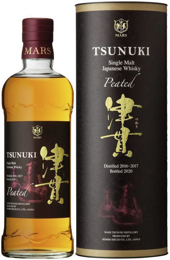 Bevande alcoliche: Mars Tsunuki peated – Nuovo e nell'imballaggio originale da Le Locle venduto da drinkshop