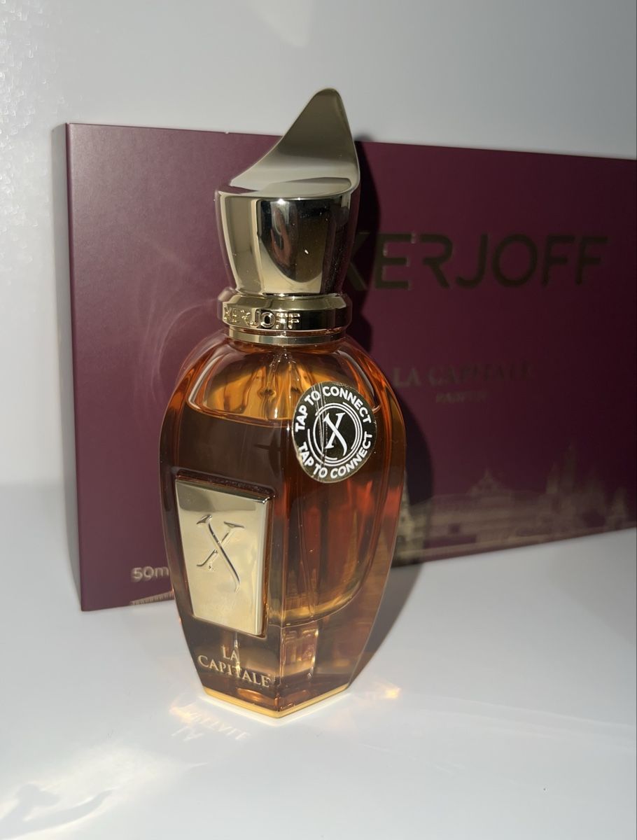 Xerjoff Parfum & Eau de Toilette: La Capitale Xerjoff  – Gebraucht aus Mönchaltorf von alpina_1 2