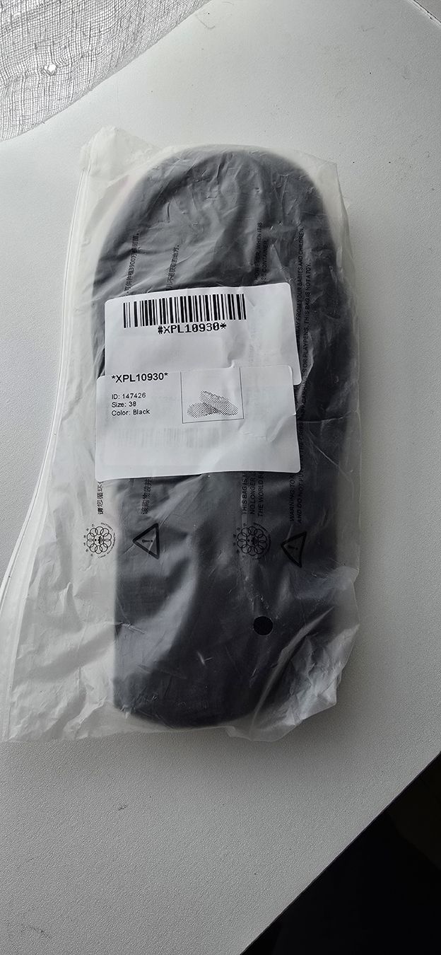 Damenschuhe: Chaussures de danse noires taille 38 – Neu und originalverpackt aus Céligny von Cheyenne1991 1