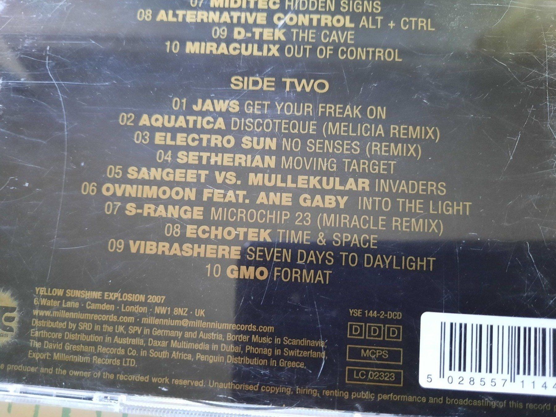 CD: Cd Goa - Volume 21 ( 2 Cds ) – Usato da Pully venduto da bro_n52j 3