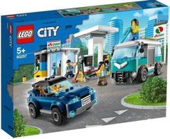 💥LEGO City 60257 Tankstelle NEU
