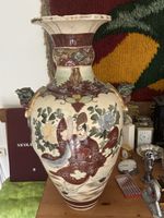 Vase  japonaise, notamment de l'ère Meiji 1868-1912