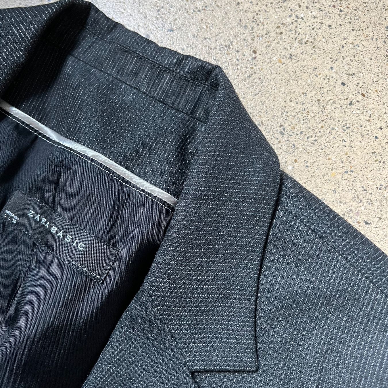 Zara Giacche: ZARA BASIC Blazer – Usato da Zürich venduto da ClosetQueen 6