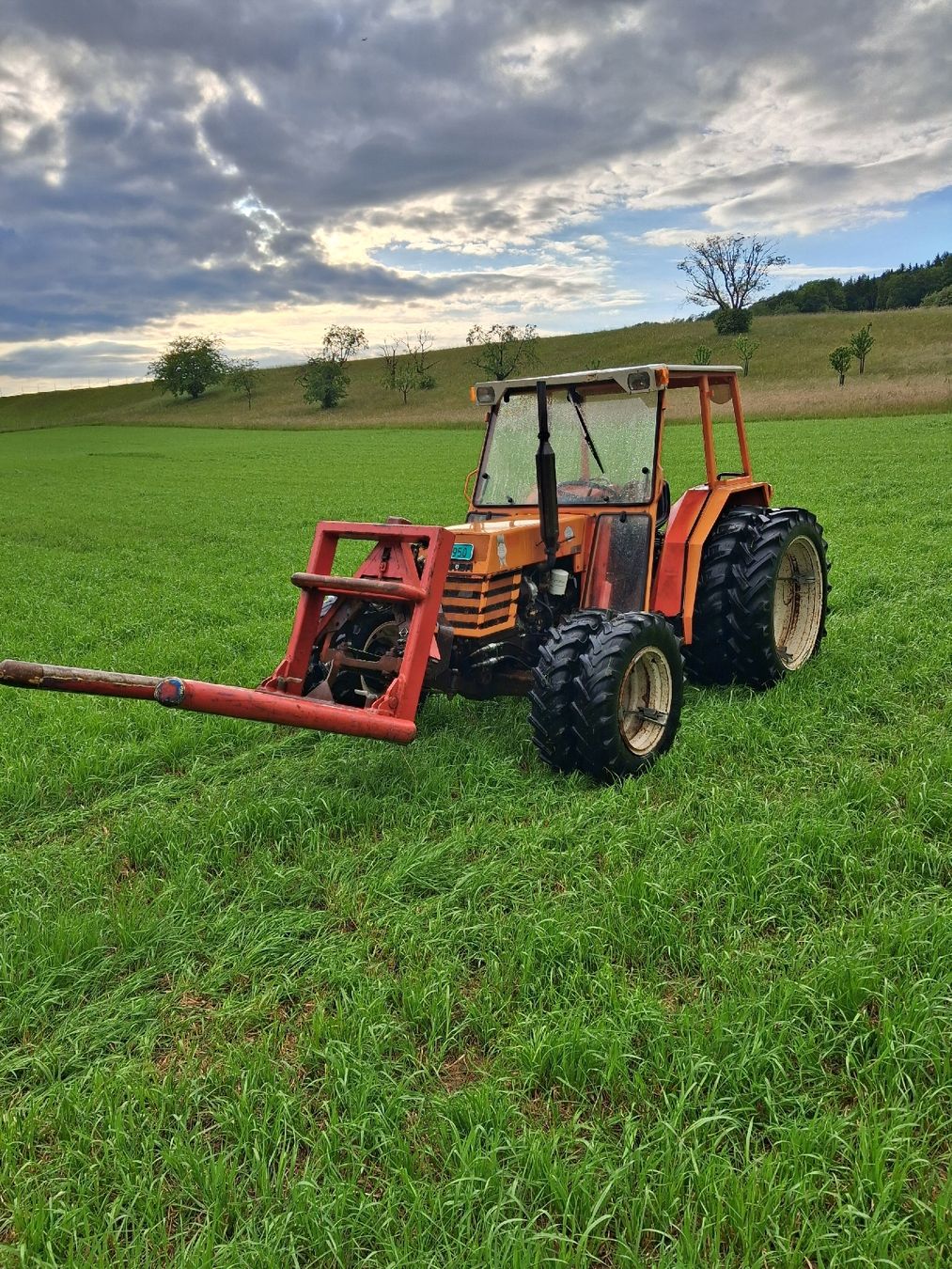 Fiat Trattori: Fiat 45-66 Polytrac 50 – Usato da sünikon venduto da Johny7777 1