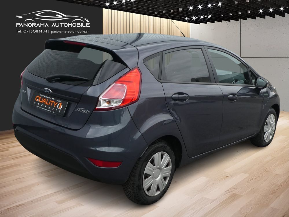 Ford Automobili: Ford Fiesta 1.0 SCTi – Usato da Marthalen venduto da PANAMA95 2