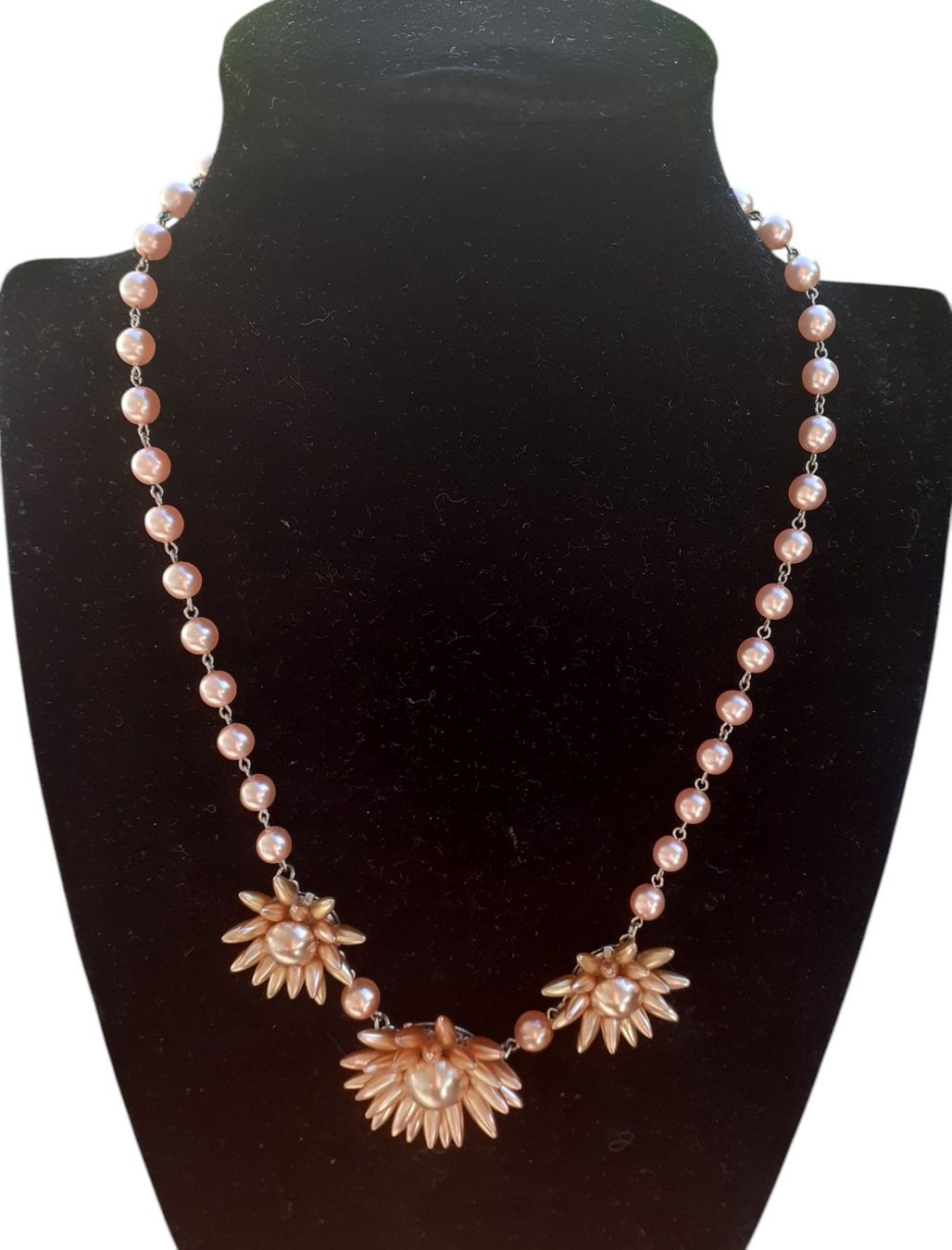 Catenine: Kette Collier Vintage Modeschmuck – Usato da Mörschwil venduto da wunderkiste44 4