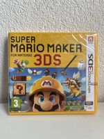 Super Mario Maker 3ds