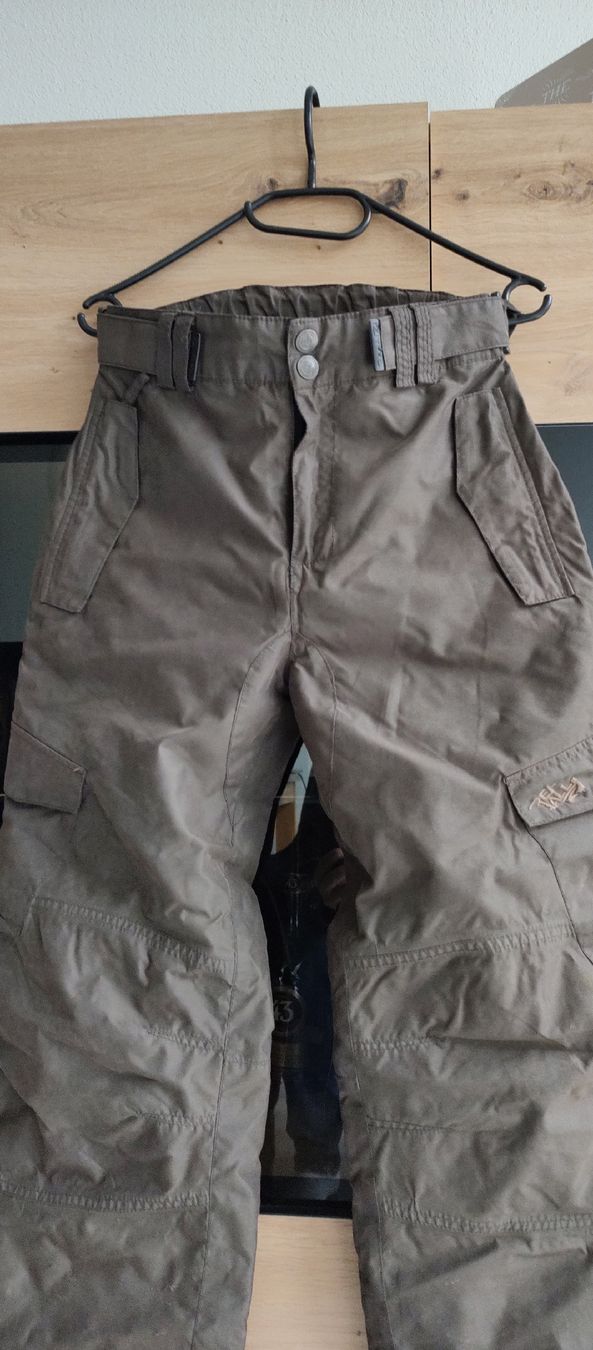 Pantaloni: Skihose Rehall Gr. 152 – Usato da Seedorf UR venduto da Carmena3 1