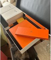 Designer boxes, bags, sundry designer items