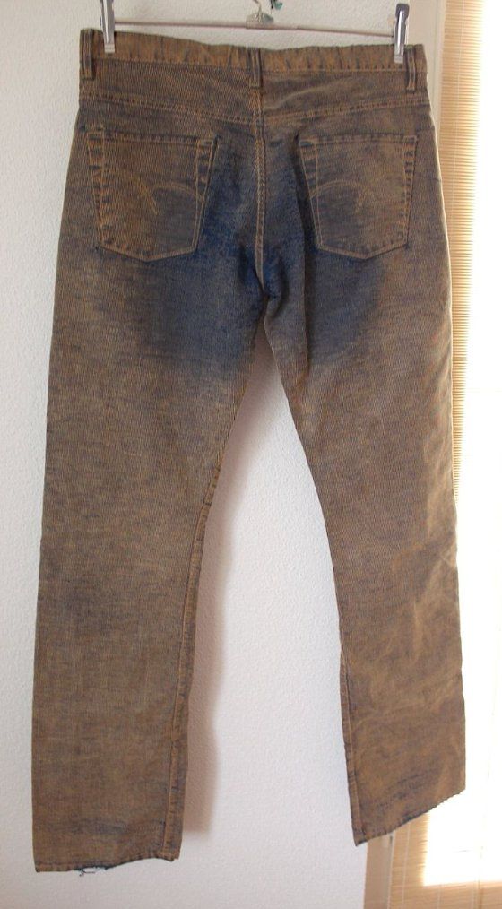Pantaloni: Herrenhose W34 / L36, – Usato da Locarno venduto da madame-tus-sauds 1