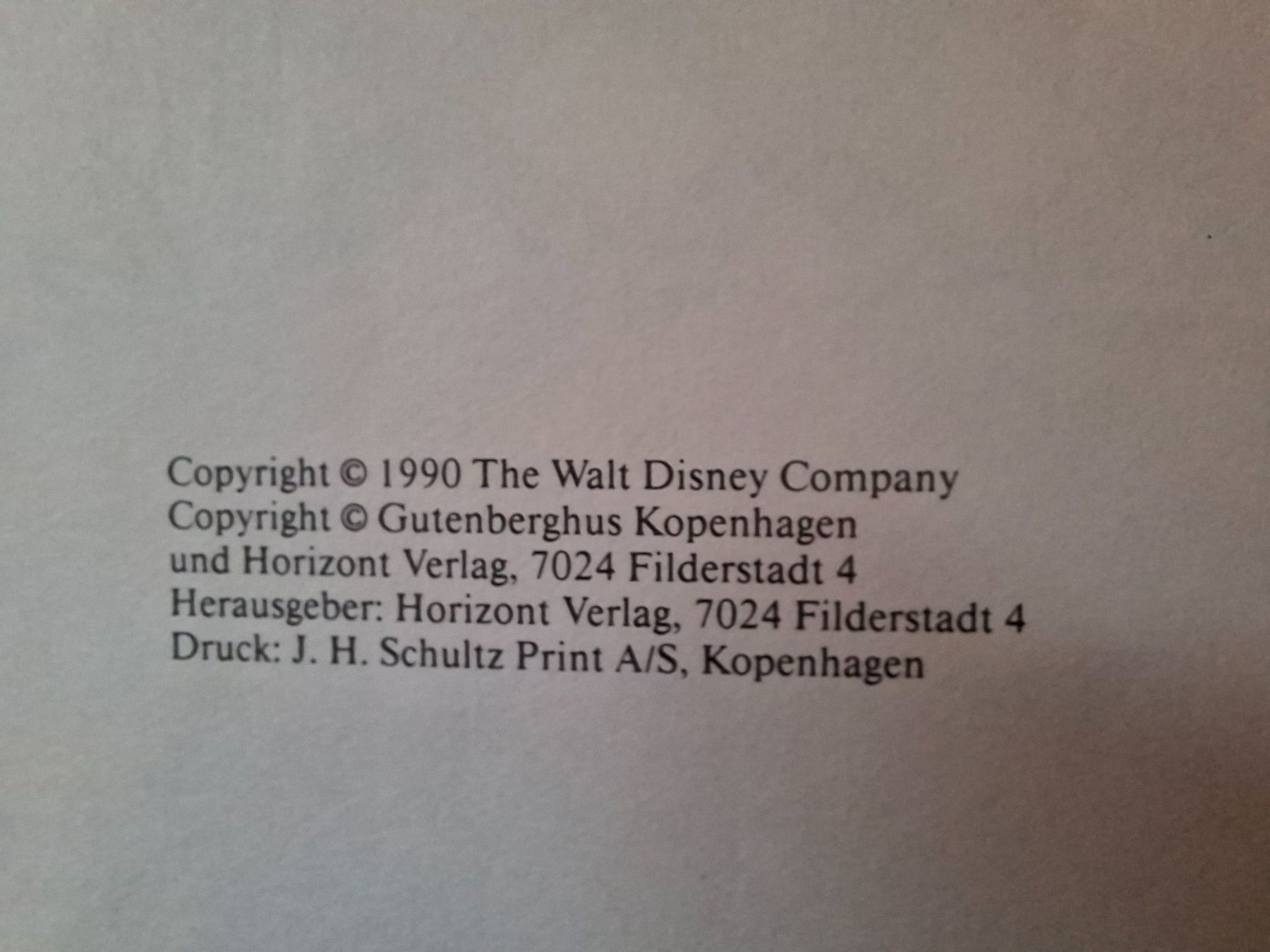 Libri: Walt Disney; Buch "Dumbo der fliegende Elefant" – Usato da Boniswil venduto da Totomat-Lady2 2