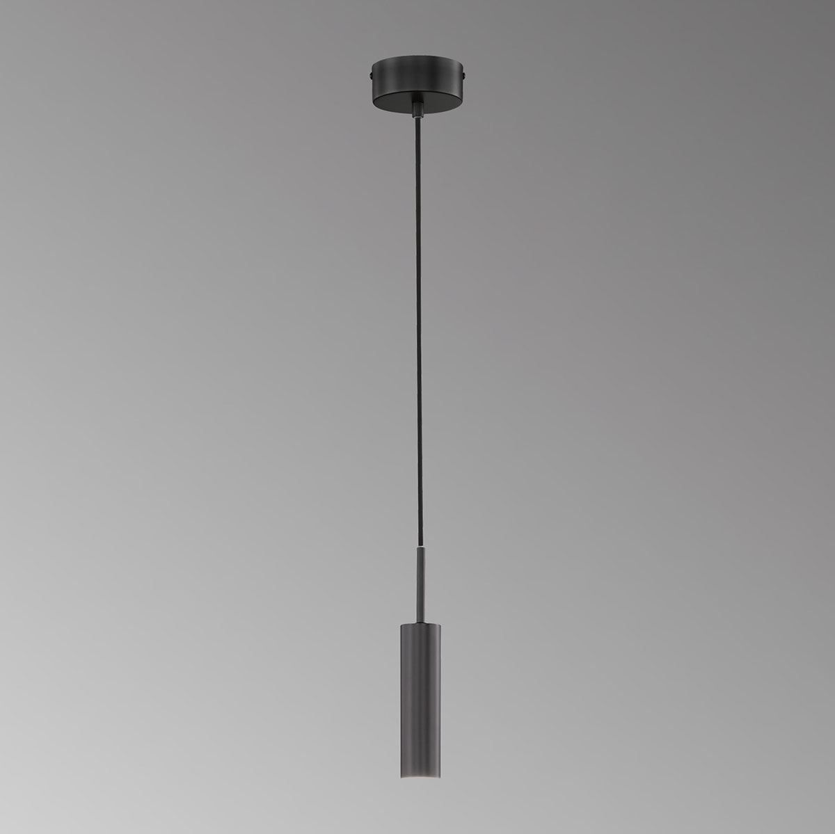 Kronleuchter & Deckenlampen: LED Pendelleuchte, Schwarz, 10 cm Ø – Neu (gemäss Beschreibung) aus Kreuzlingen von Smart-Light