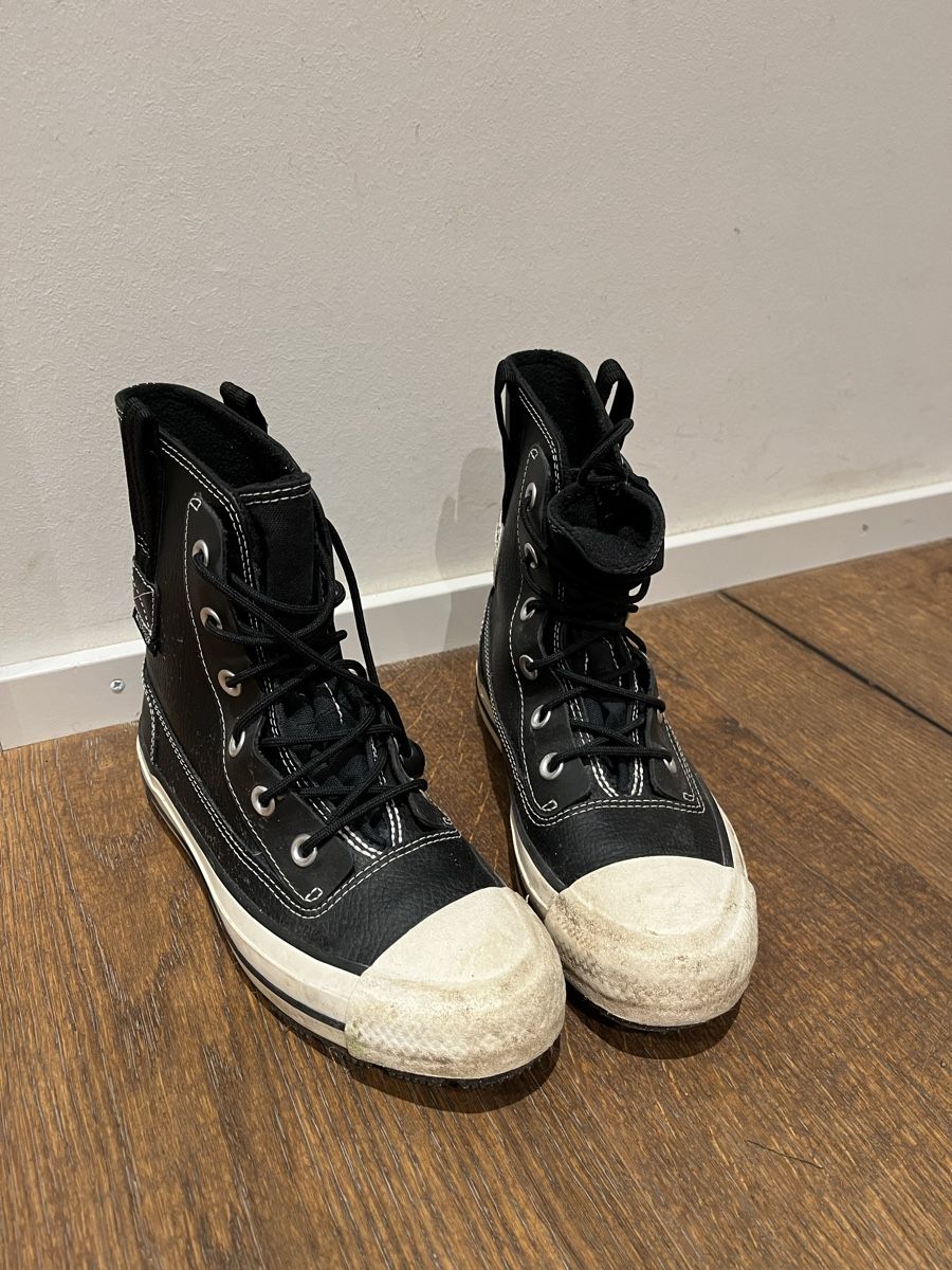Converse Scarpe da uomo: Converse Stiefel Gr.35.5 – Usato da Aadorf venduto da Briana00 1