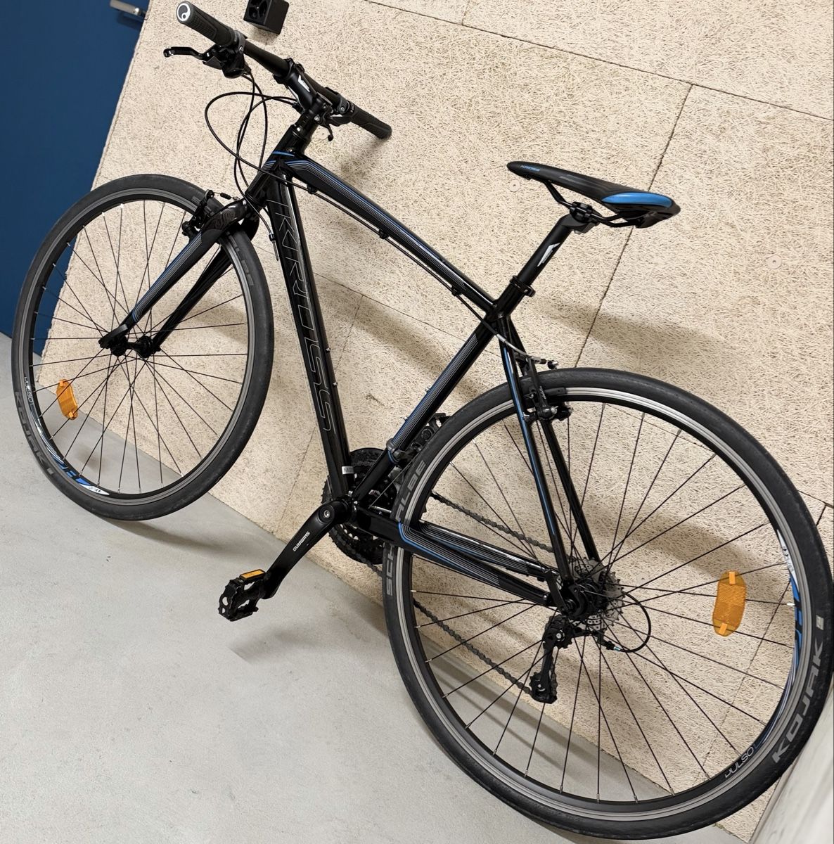 Velos: Kross Rennrad  – Gebraucht aus Zürich von Bidon3011 4