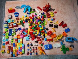 (F10) 4.2 kg spezielle Lego Duplo Steine, Dinosaurier,Kinder