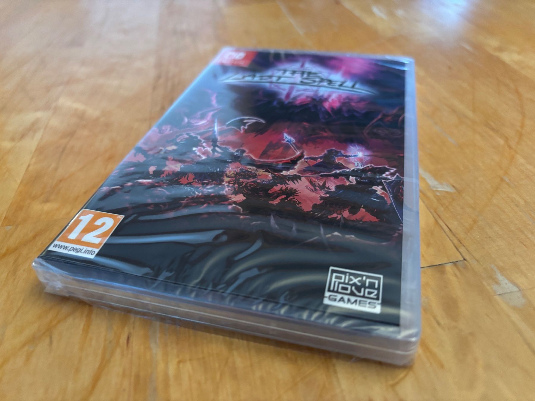 Spiele: The Last Spell (NEU) – Neu und originalverpackt aus Frenkendorf von Fionchen 3