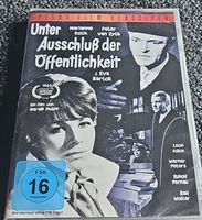 DVD Unter Ausschluss der Öffentlichkeit Neuverpackt