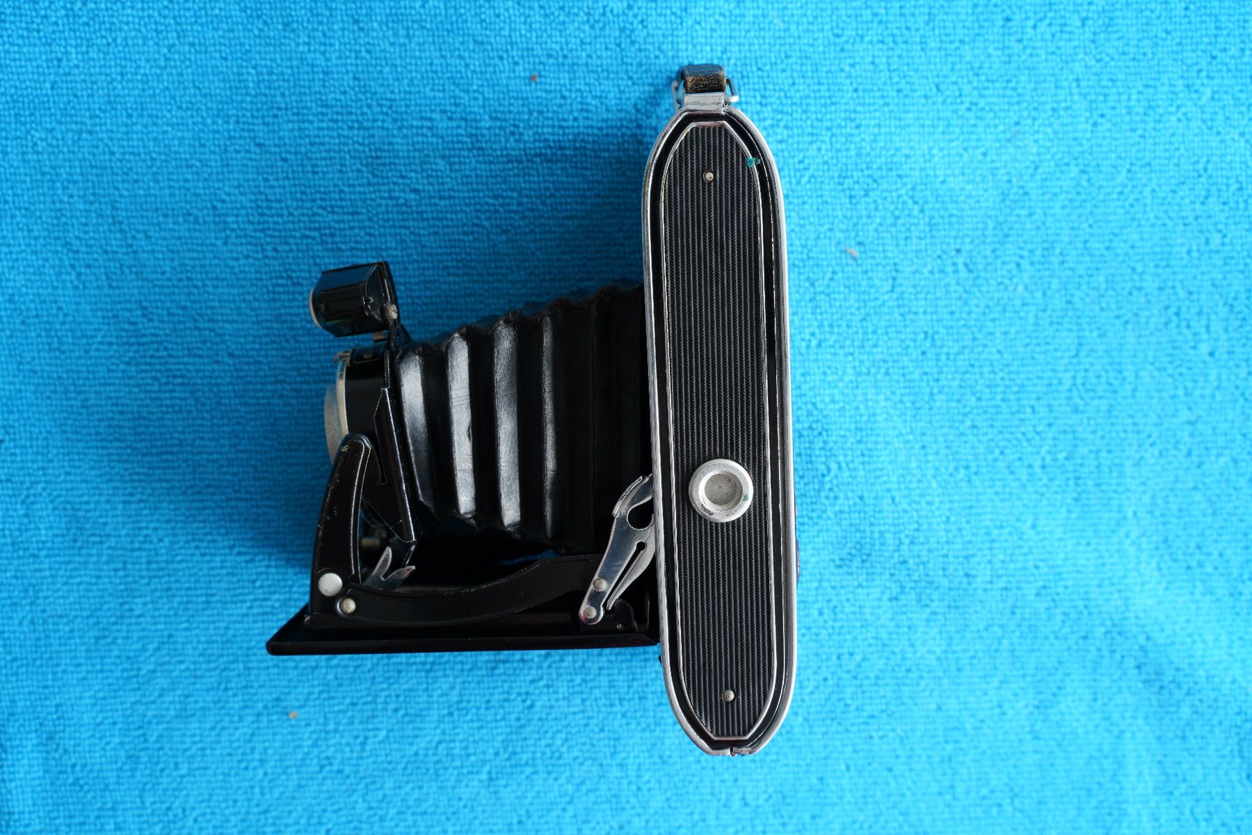 Agfa Fotocamera: Agfa Billy Record - Anastigmat 1:6.3 F=10cm – Difettoso da Dagmersellen venduto da sim_zqh8 2
