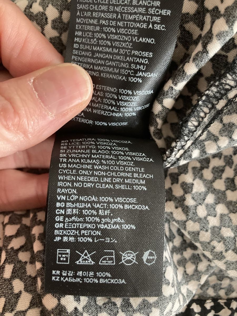 H&M Robes: H&M Kleid – D'occasion à Zürich par san_qzr2 3