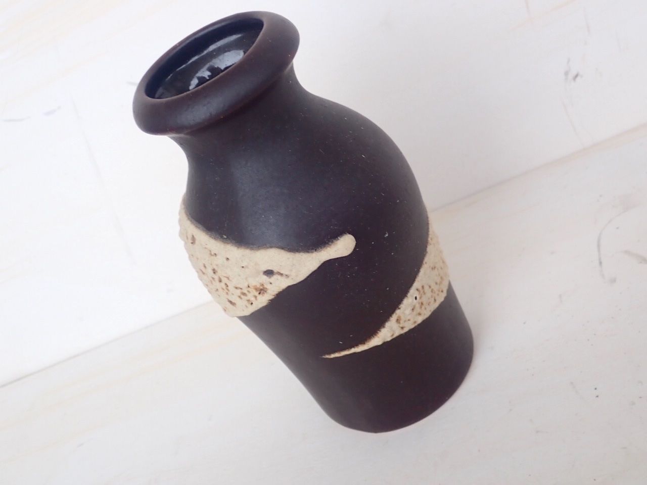 Vasi & Recipienti: Vase Scheurich Fat Lava Keramik Vintage – Usato da Wil SG venduto da BrocknRoll 3
