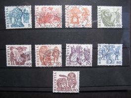 1977 Volksbräuche  gest