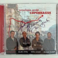Michael Dubi 4tet / Rusconi / Landolf/ Strüby (TCB) signiert