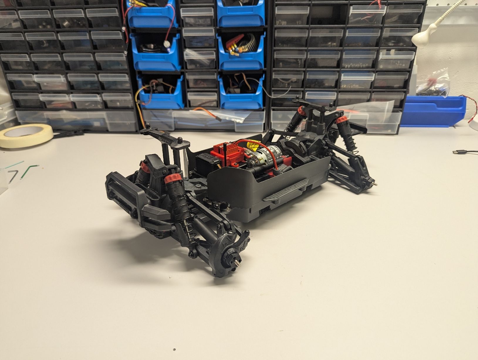 Arrma Modellismo RC: Arrma Granite 4x4 super Zustand – Usato da Altdorf UR venduto da fin_7ftt 5