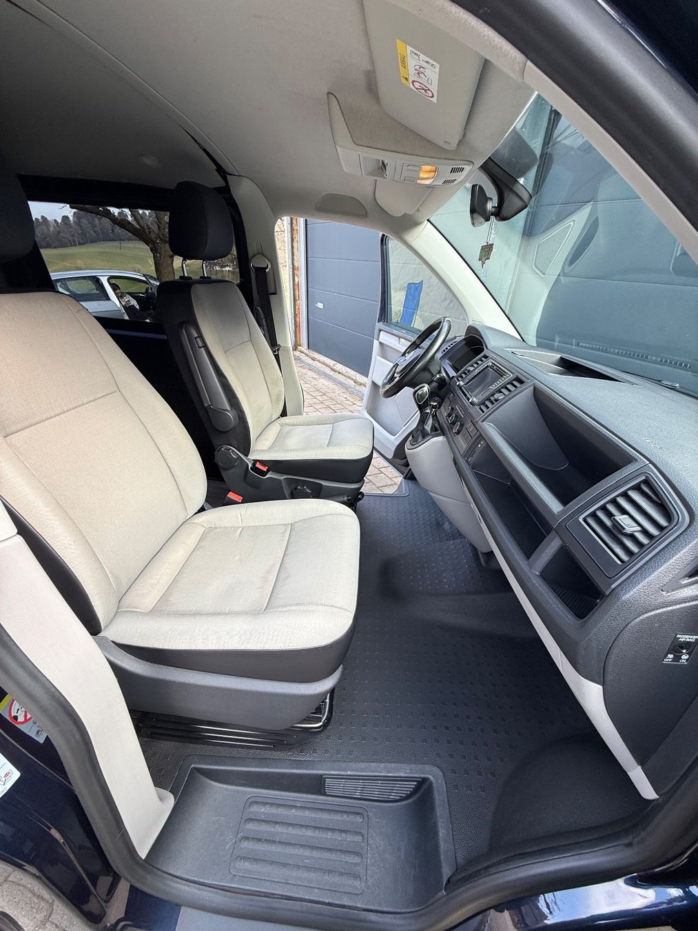 VW Veicoli commerciali: VW T6 4M – Usato da Madiswil venduto da rbn_8r5b 5