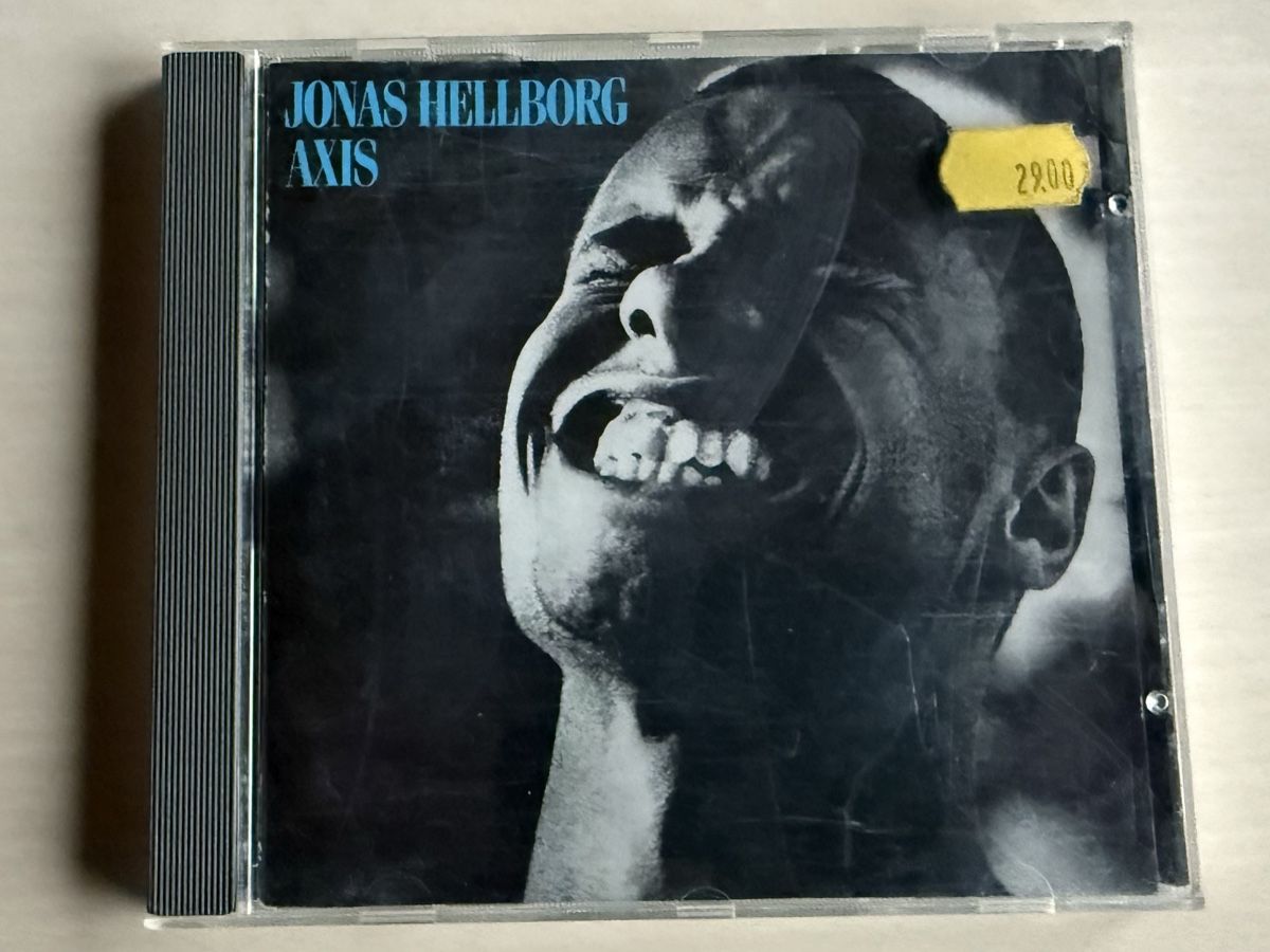 CDs: Jonas Hellborg - Axis (CD, 1989) – D'occasion à Oberried Brienz par Chyara