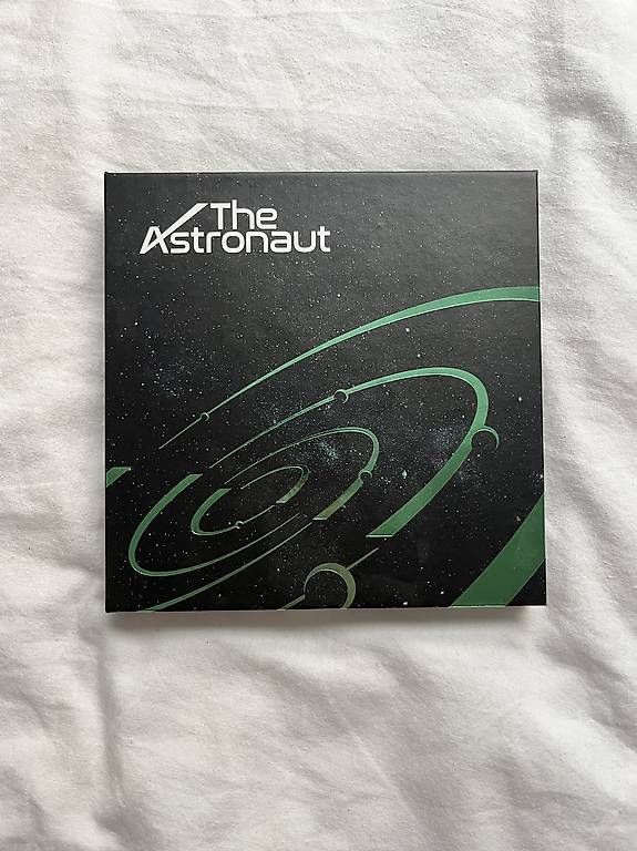 CD: Kpop album The Astronaut – Usato da Lonay venduto da jes_8znz