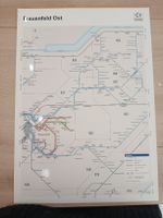 Frauenfeld Ost Netzplan aus dem 2025