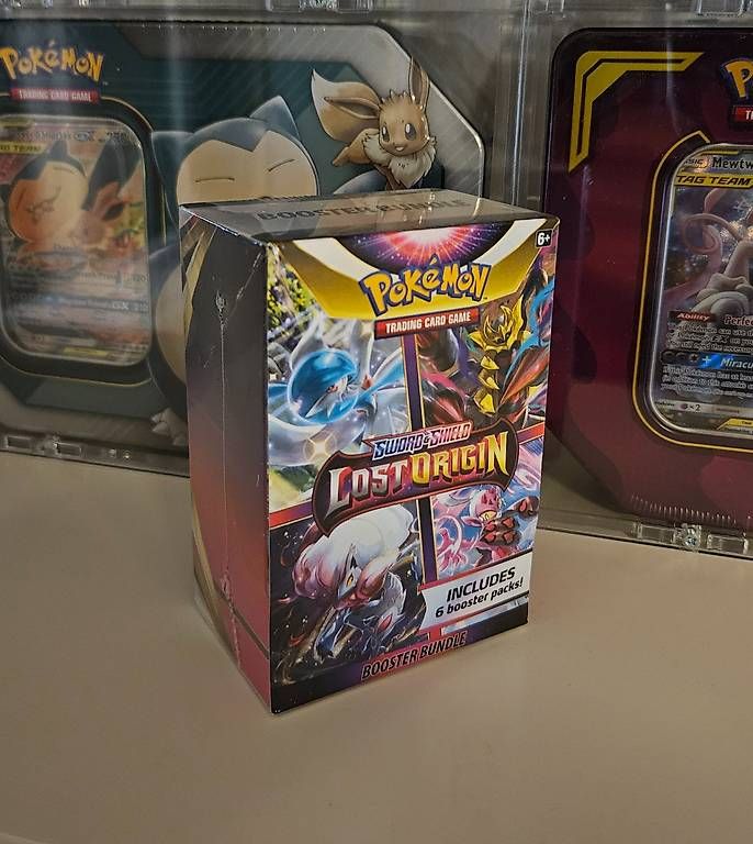 Pokémon Sammelbilder & Trading cards: Pokémon Lost Origin Booster Bundle EN – Neu und originalverpackt aus Lyss von Suba331