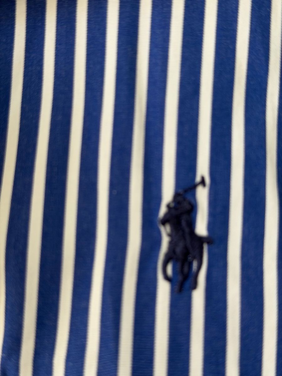 Ralph Lauren Vestiti: Ralph Lauren Hemdblusenkleid - Große 0 – Usato da Zürich venduto da Victoria_T 2
