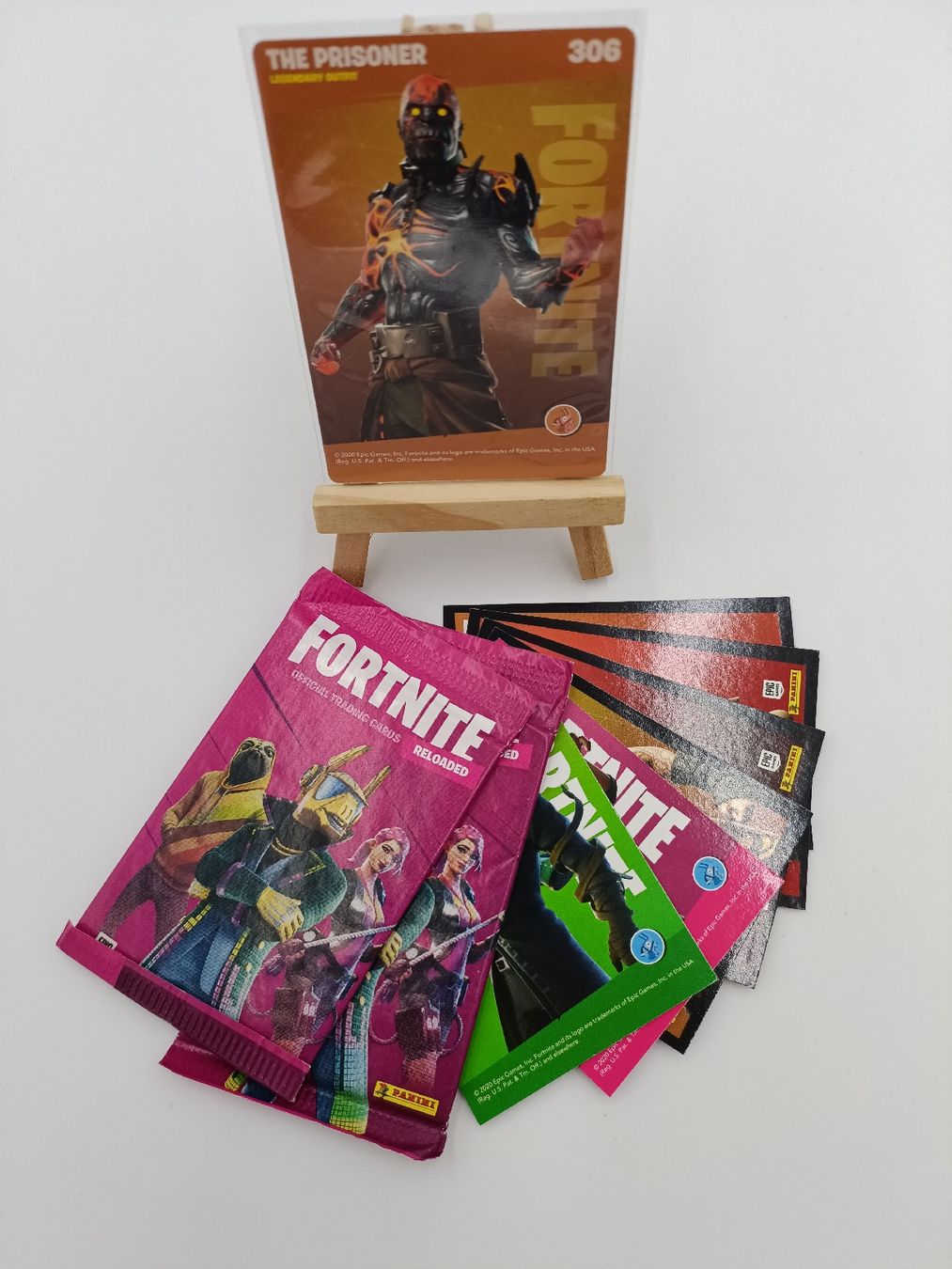 Cartoline: Fortnite TCG Loot Drop #1 ab 1Fr – Nuovo (secondo la descrizione) da Zihlschlacht venduto da Sir_Lonedrinker 1